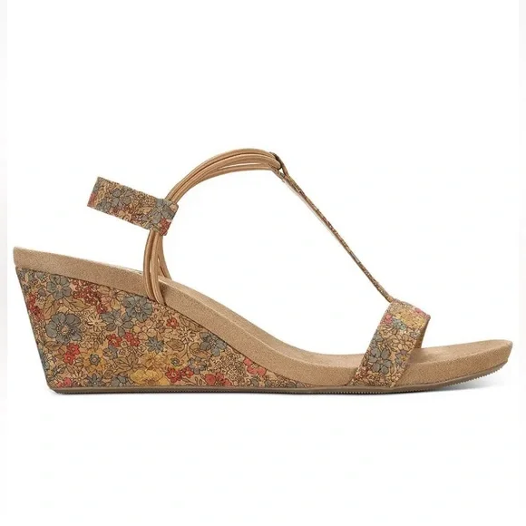 Style & Co Wedge Sandals Size 9 - Picture 2 of 7